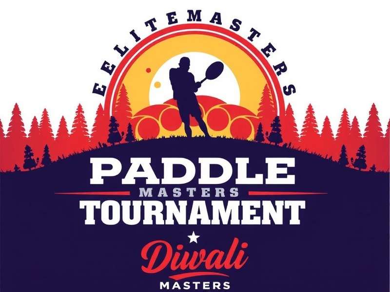 Special Diwali event in Elite Paddle Masters Elite Paddle Masters Diwali Tournament