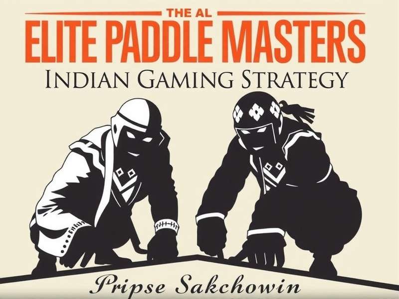 Top Indian gaming strategies in Elite Paddle Masters Indian Gaming Strategy